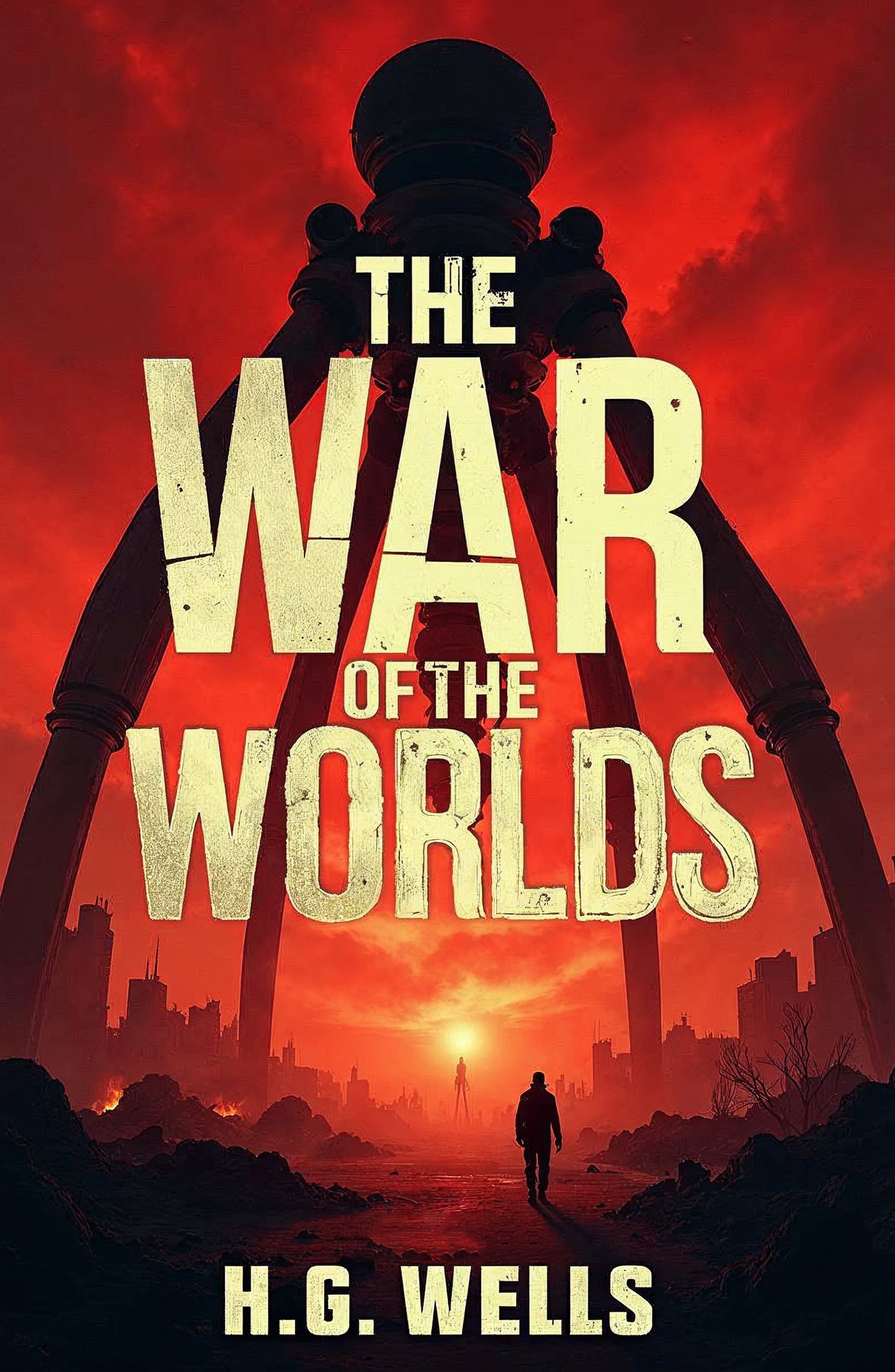 The War of the Worlds - H.G. Wells