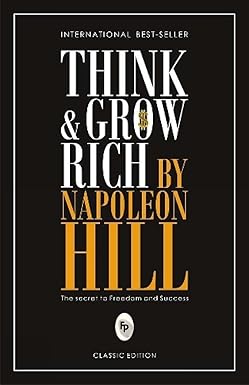 Think and Grow Rich - Napoleon Hill