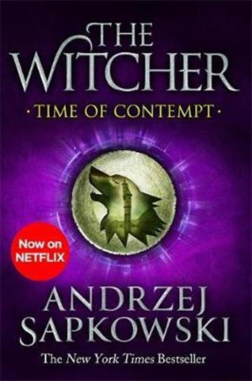 Time of Contempt (Witcher 2) - Andrzej Sapkowski