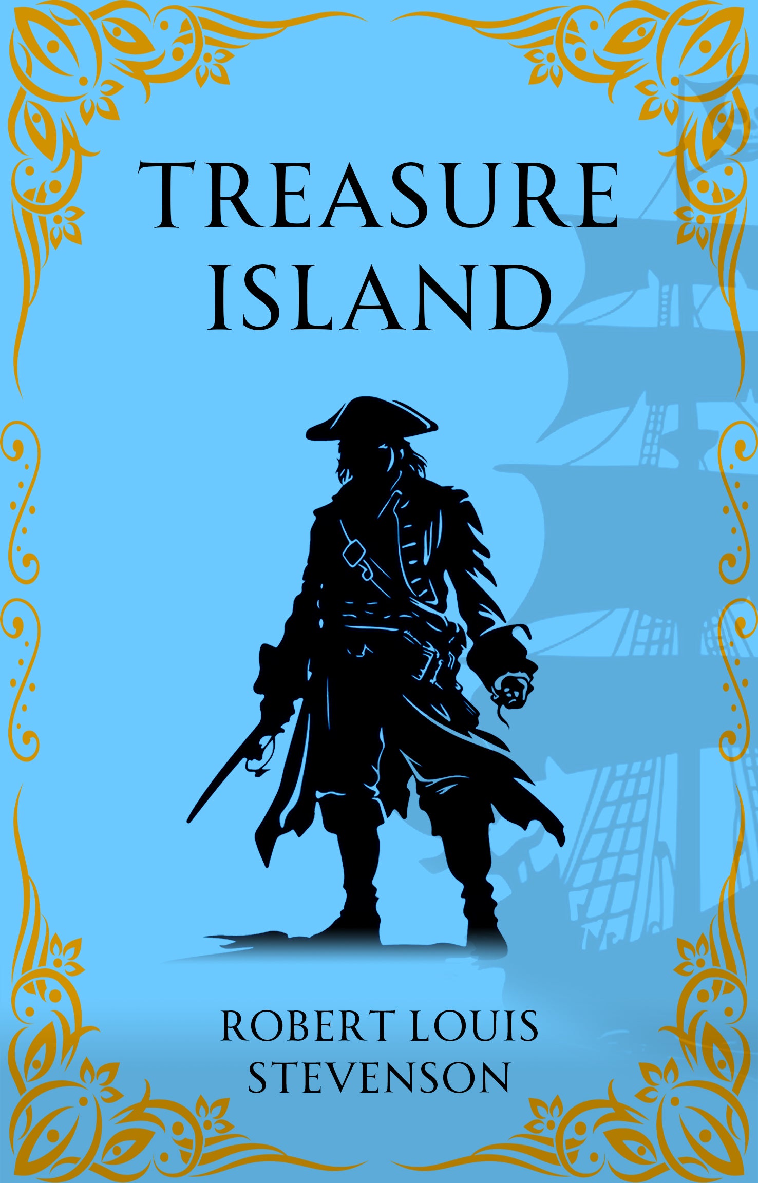 Treasure Island - Robert Louis Stevenson