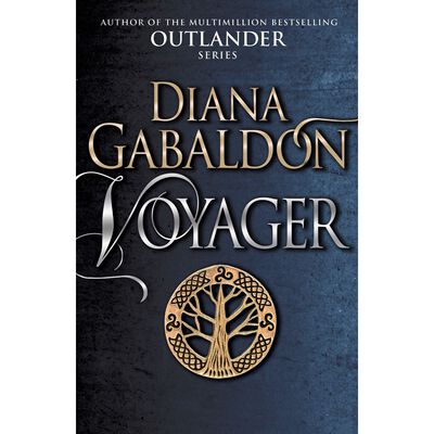 Voyager: A Novel (Outlander) - Diana Gabaldon