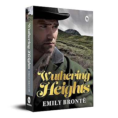 Wuthering Heights - Emily Brontë