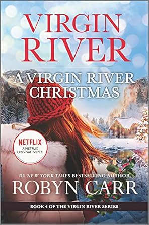 A Virgin River Christmas - Robyn Carr