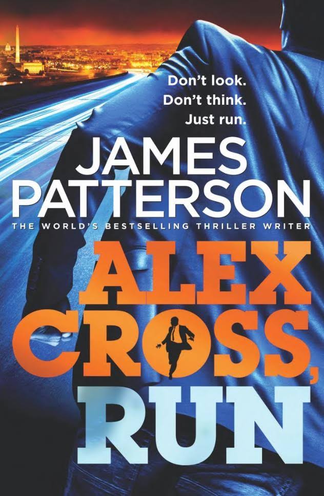 Alex Cross, Run - James Patterson