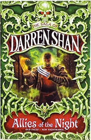 Allies of the Night - Darren Shan