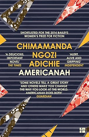 Americanah - Chimamanda Ngozi Adichie