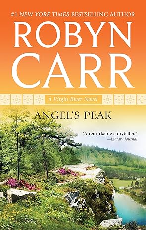 Angel's Peak - Robyn Carr