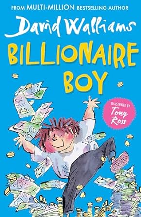 Billionaire Boy - David Walliams