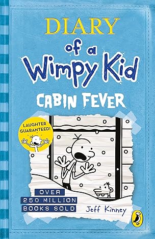 Cabin Fever - Jeff Kinney