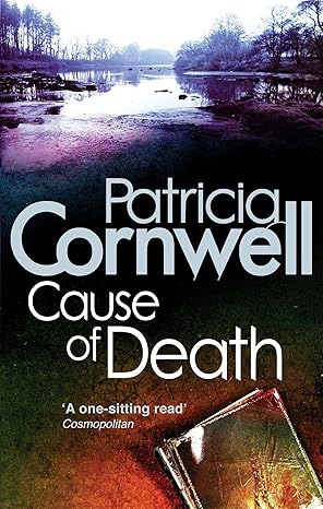 Cause Of Death - Patricia Cornwell