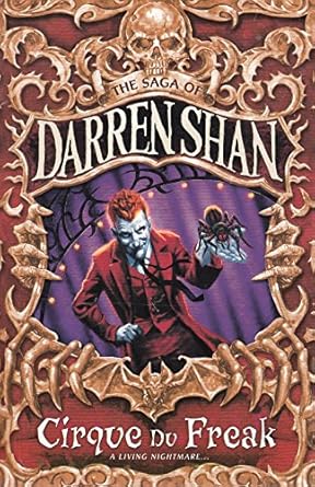 Cirque du Freak - Darren Shan