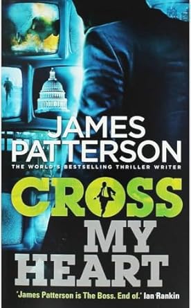 Cross My Heart - James Patterson