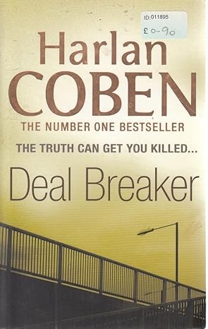 Deal Breaker (A Myron Bolitar Mystery) - Harlan Coben