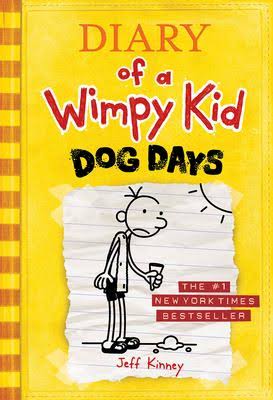 Dog Days - Jeff Kinney