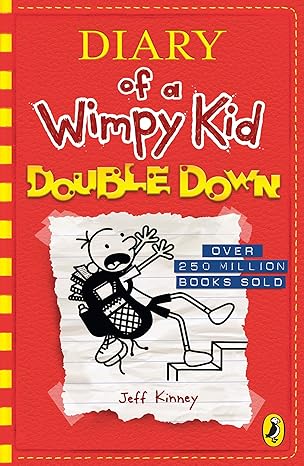 Double down  - Jeff Kinney