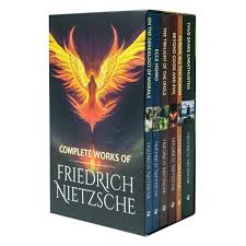 Complete Works Of Friedrich Nietzsche 6 Book Collection (Thus Spake Zarathustra, Human all too human, Beyond good and evil, The twilight of the idols, Ecch homo, On the genealogy of morals) - Friedrich Nietzsche