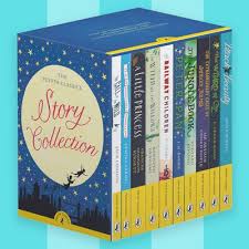 The Puffin Classics Story Collection (10 Books Slipcase)