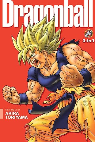 Dragon Ball (3-in-1 Edition), Vol. 9: Includes vols. 25, 26 & 27 (9) - Akira Toriyama