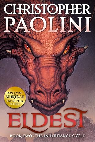 Eldest (Inheritance Cycle, Book 2) - Christopher Paolini