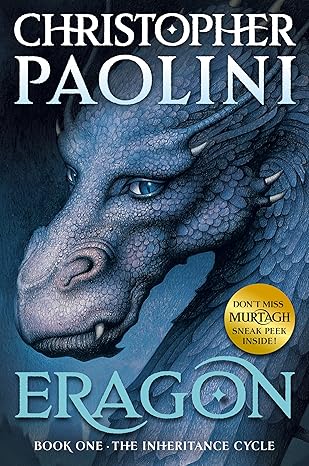 Eragon (Inheritance, Book 1) - Christopher Paolini