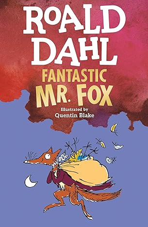 Fantastic Mr. Fox - Roald Dahl