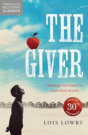 Giver - Lois Lowry