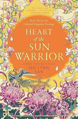 Heart of the Sun Warrior - Sue Lynn Tan