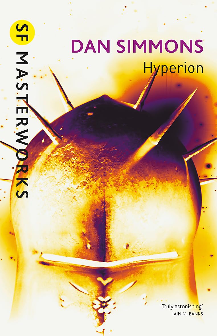 Hyperion – Dan Simmons