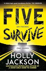 Five Survive - Holly Jackson