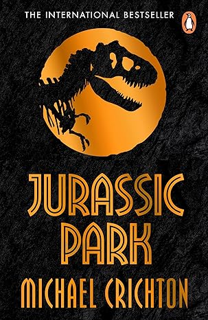 Jurassic Park - Michael Crichton