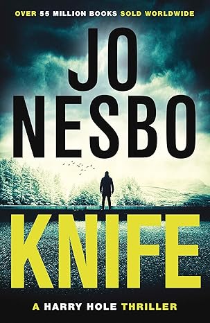 Knife - Jo Nesbo