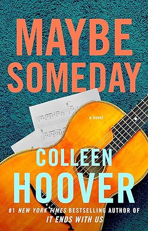 Maybe Someday (1) - Colleen Hoover