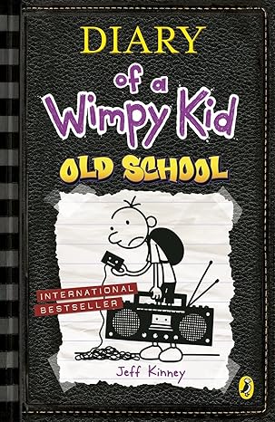 Old School - Jeff Kinney