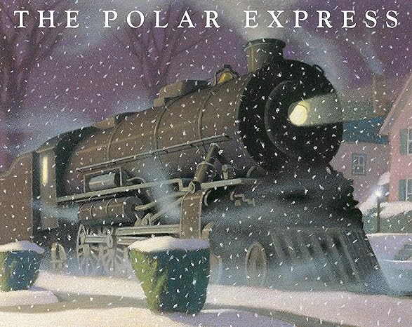 Polar Express - Chris Van Allsburg