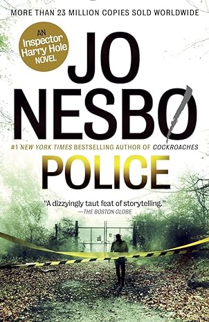 Police: A Harry Hole Novel - Jo Nesbo