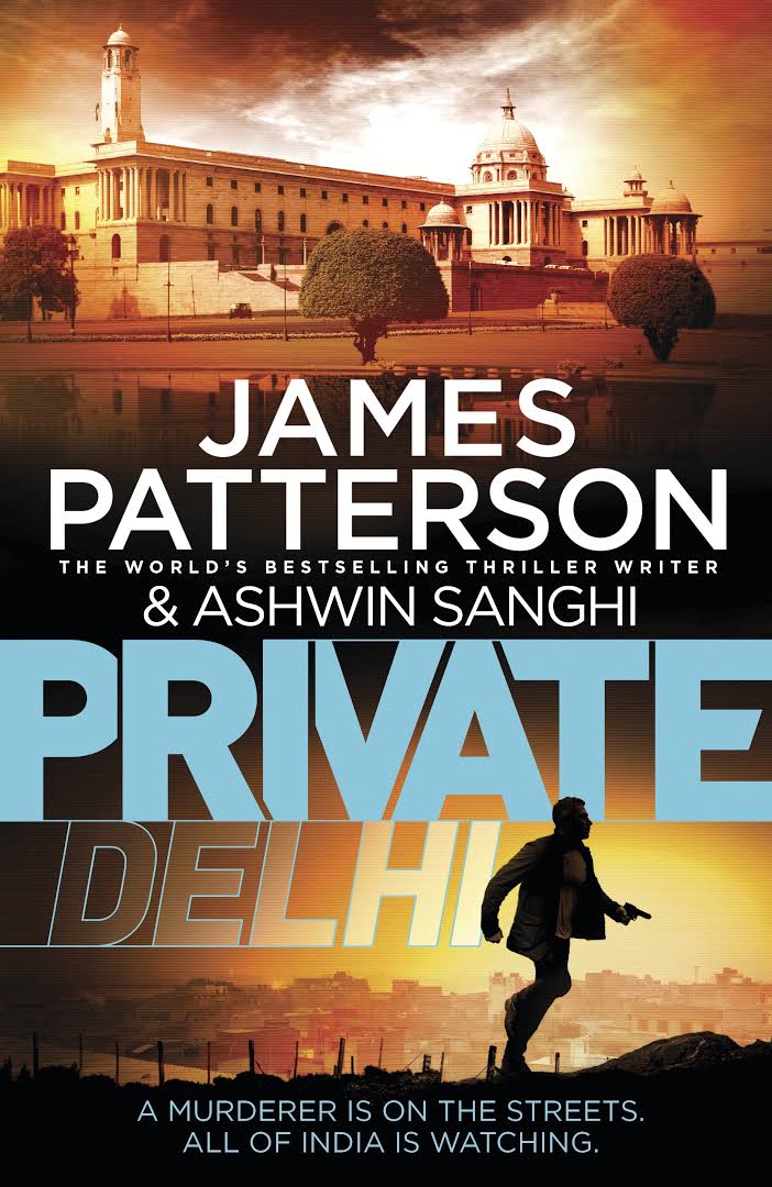 Private Delhi - James Patterson