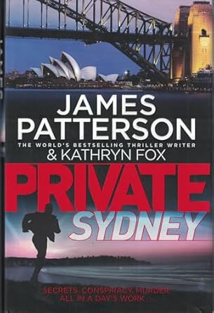 Private Sydney - James Patterson