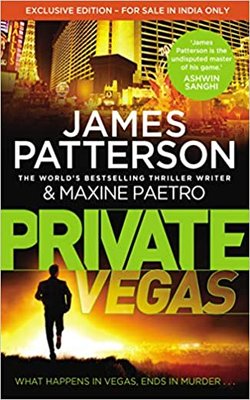 Private Vegas - James Patterson