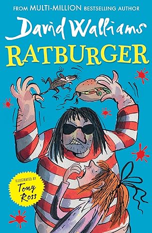 Ratburger - David Walliams