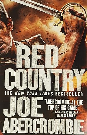 Red Country (First Law World) - Joe Abercrombie