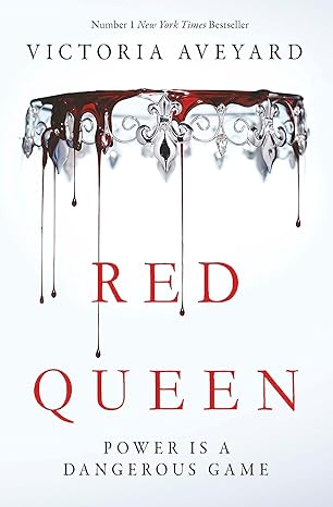 Red Queen - Victoria Aveyard