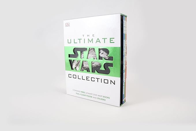 Star Wars: The Ultimate Collection - D.K. Publishing