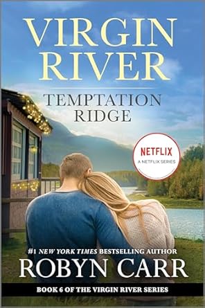 Temptation Ridge - Robyn Carr