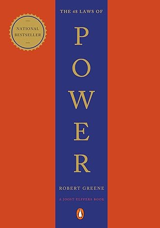 The 48 Laws of Power - Robert Greene