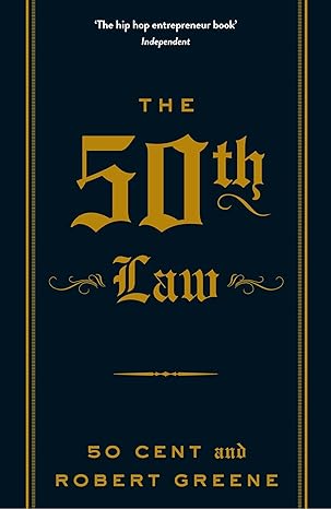 The 50th Law (The Robert Greene Collection) - Robert Greene