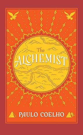 The Alchemist - Paulo Coelho