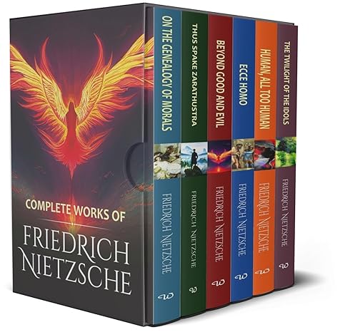 The Complete Classic Friedrich Nietzsche Collection - Friedrich Nietzsche