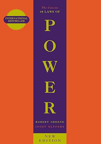 The Concise 48 Laws Of Power (The Robert Greene Collection) - Robert Greene