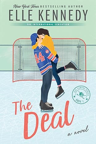 The Deal (Off-Campus, 1) - Elle Kennedy