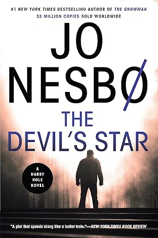 The Devil's Star: A Harry Hole Novel (Harry Hole Series, 5) - Jo Nesbo